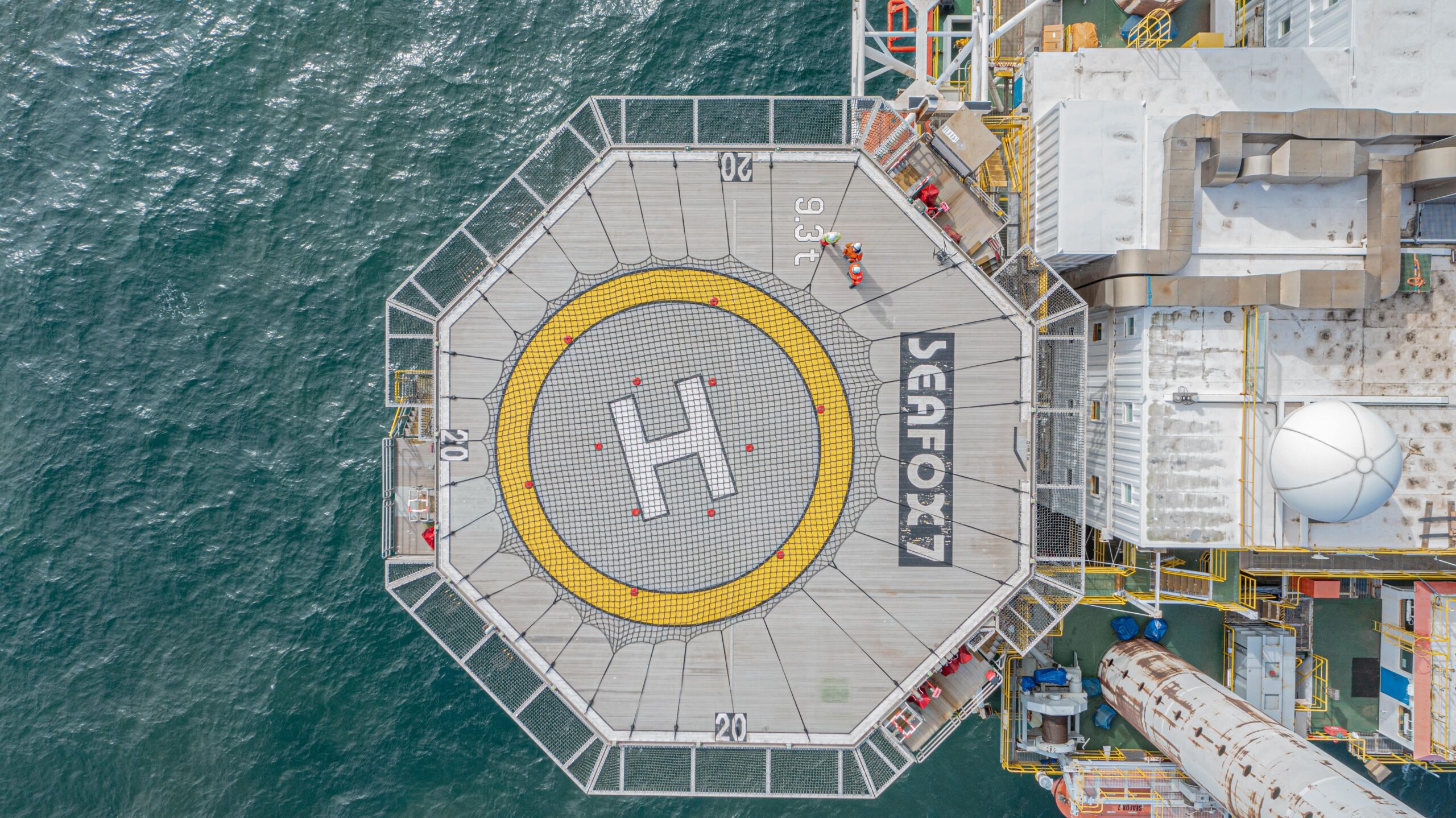Helipad