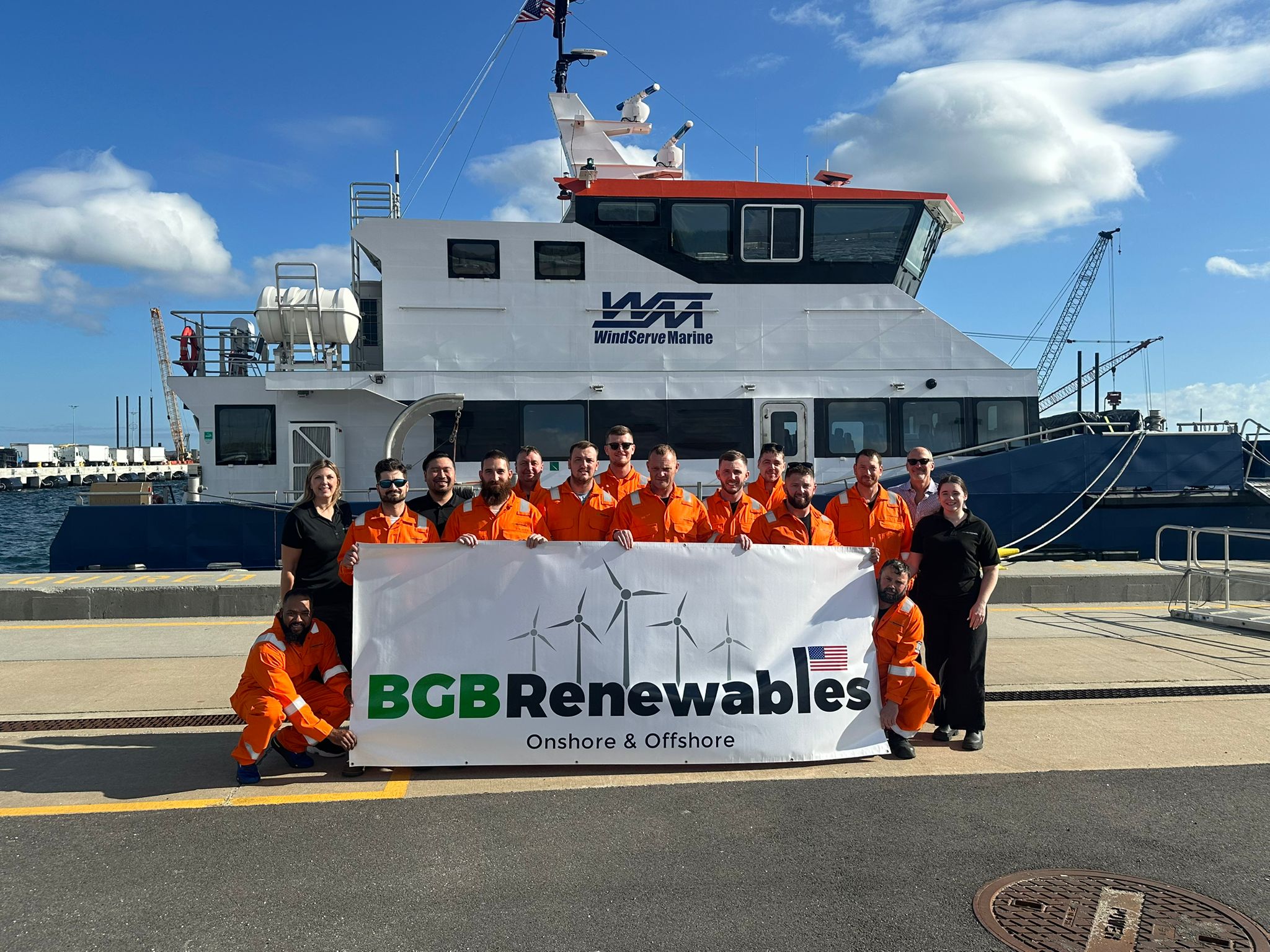 BGB USA All Portside