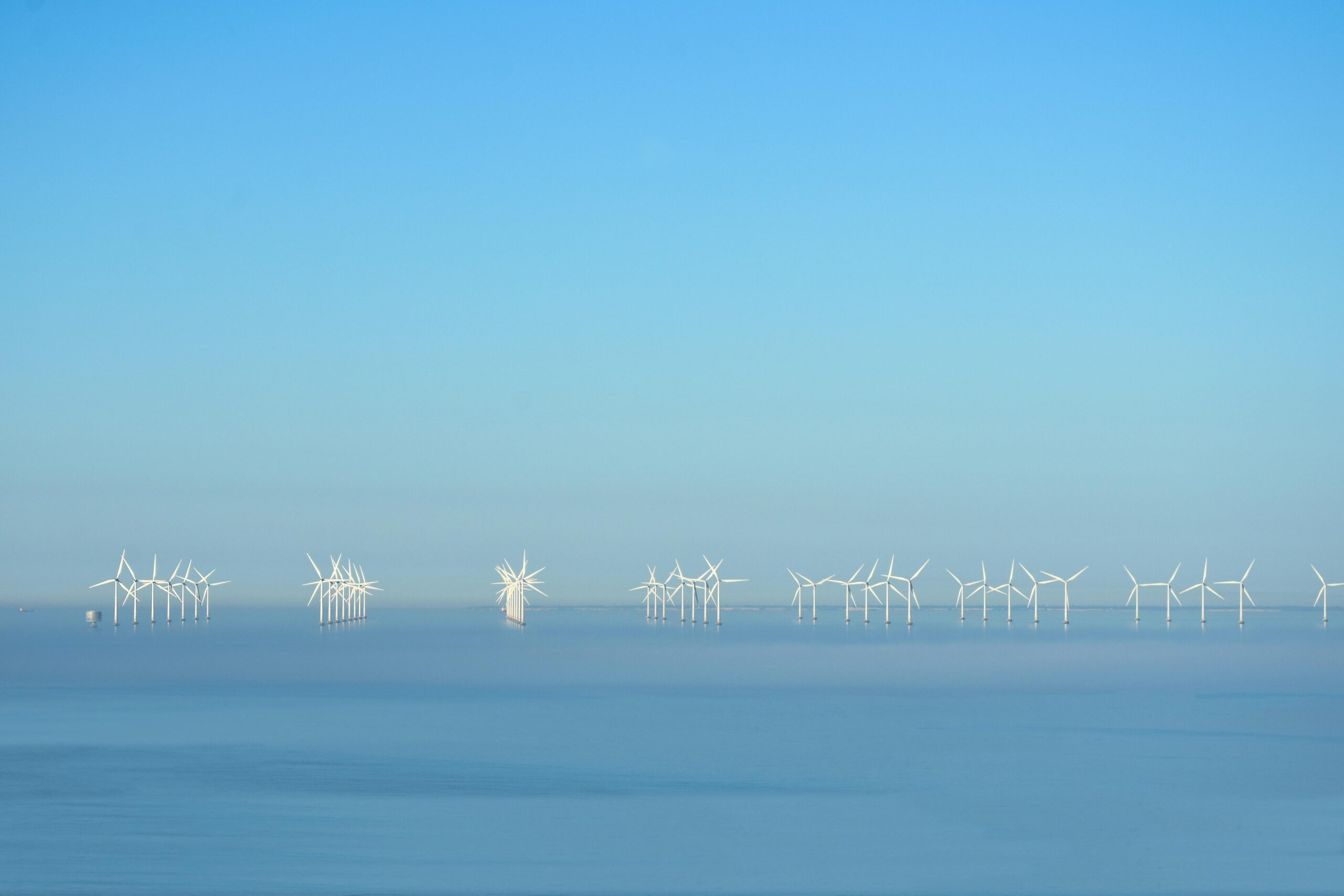 Can Offshore Wind Turbine Projects Mean Clean Energy by 2030