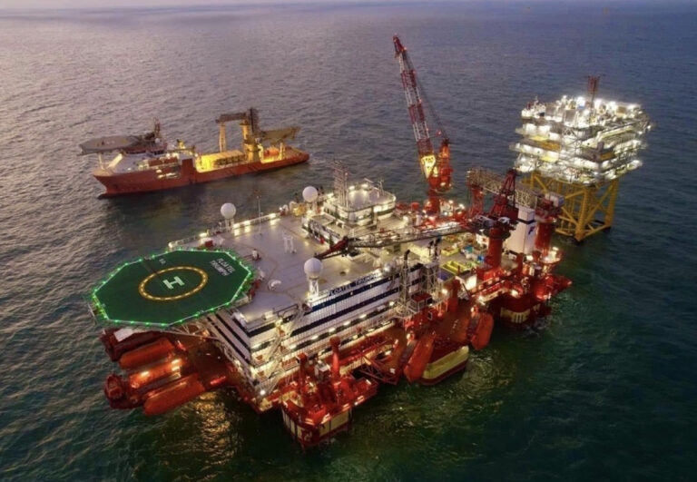 Can Offshore Wind Turbine Projects Mean Clean Energy by 2030?