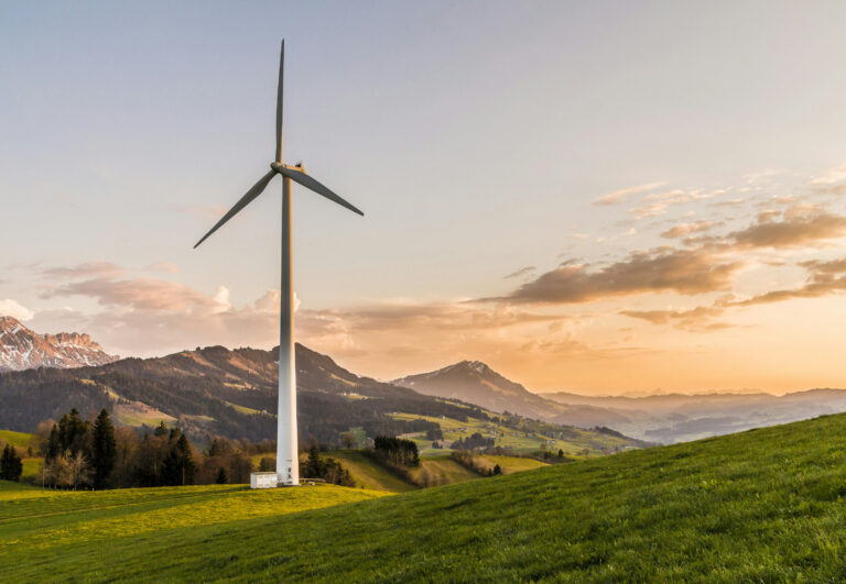 Onshore Wind Project at Calderdale Energy Park