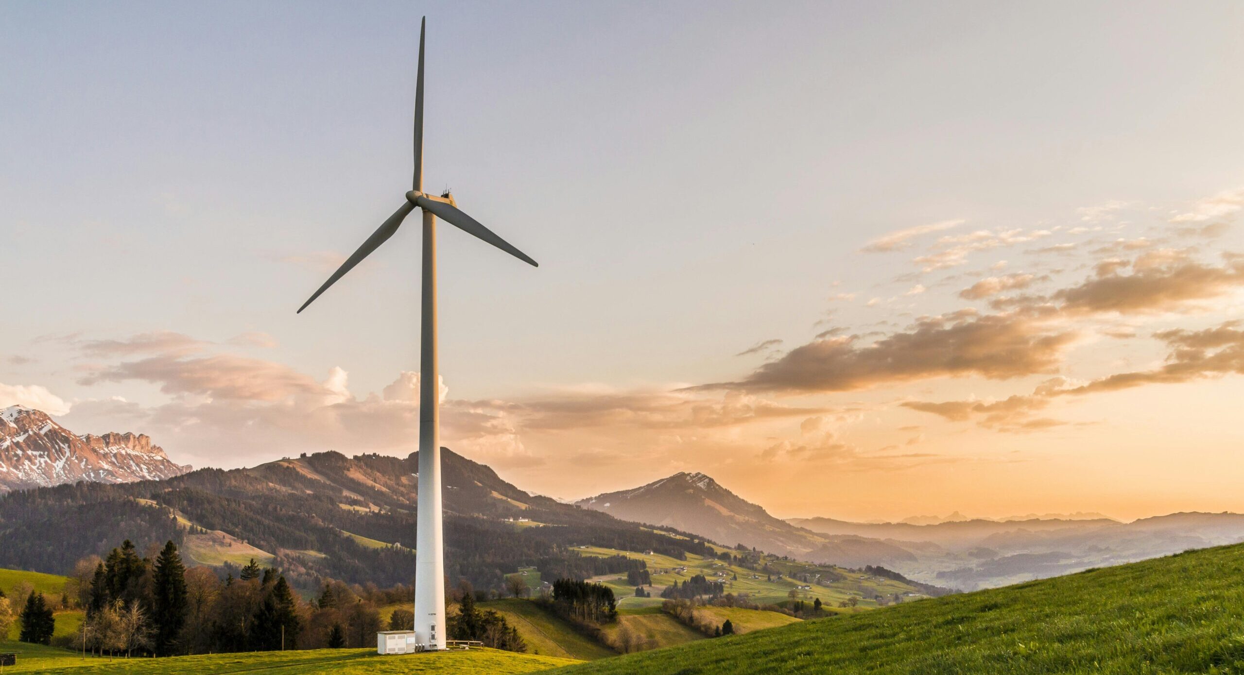 Onshore Wind Project at Calderdale Energy Park