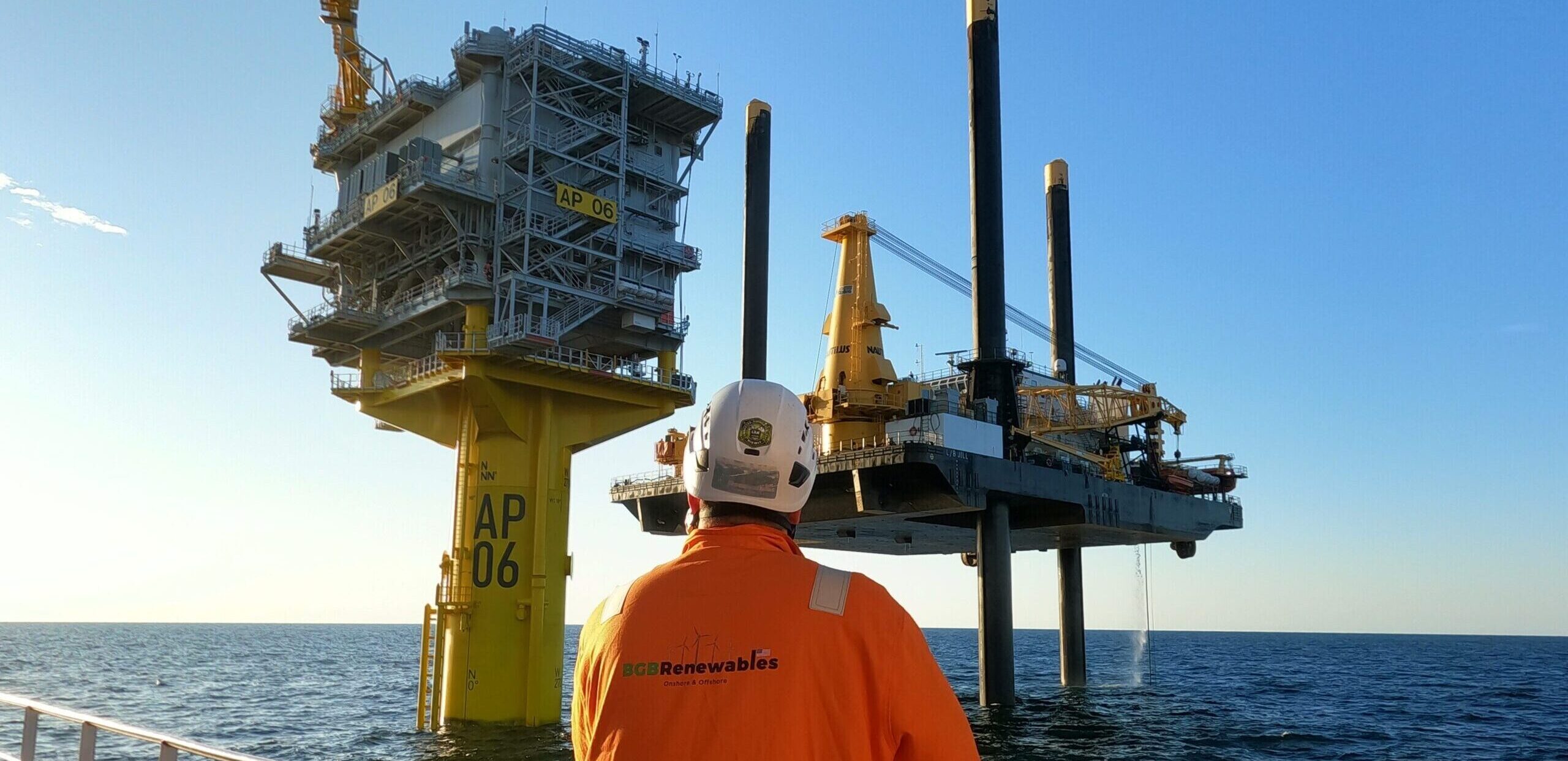 Wales at the Forefront of UK Offshore Wind Turbine Projects