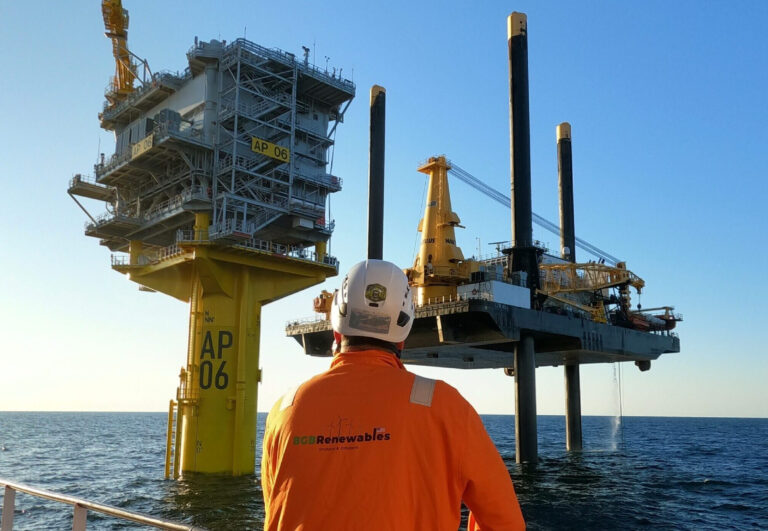 Wales at the Forefront of UK Offshore Wind Turbine Projects