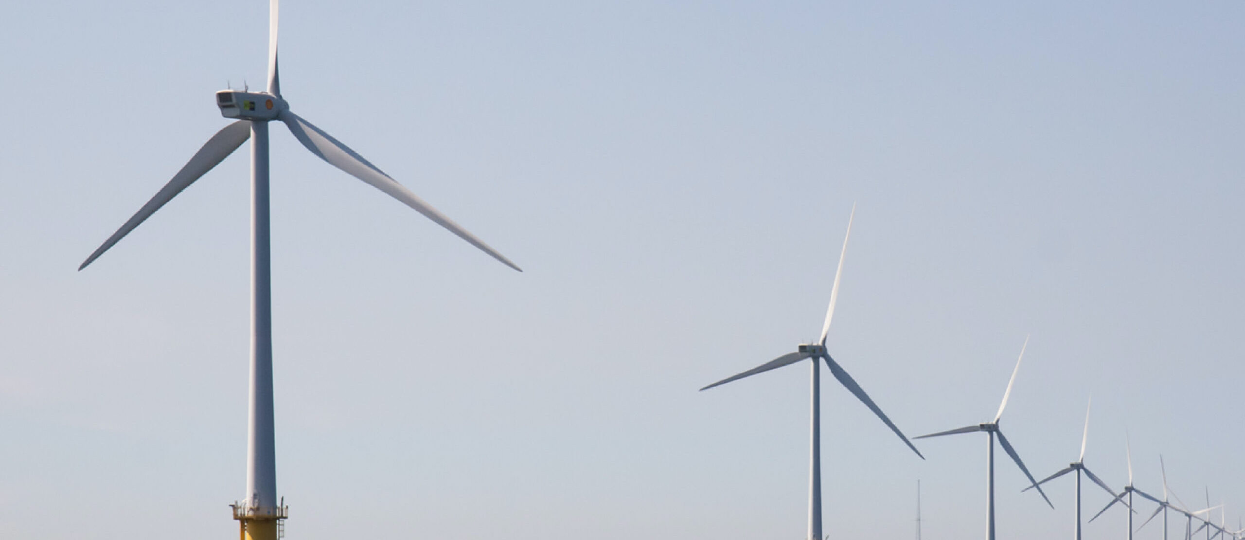 Wind turbines