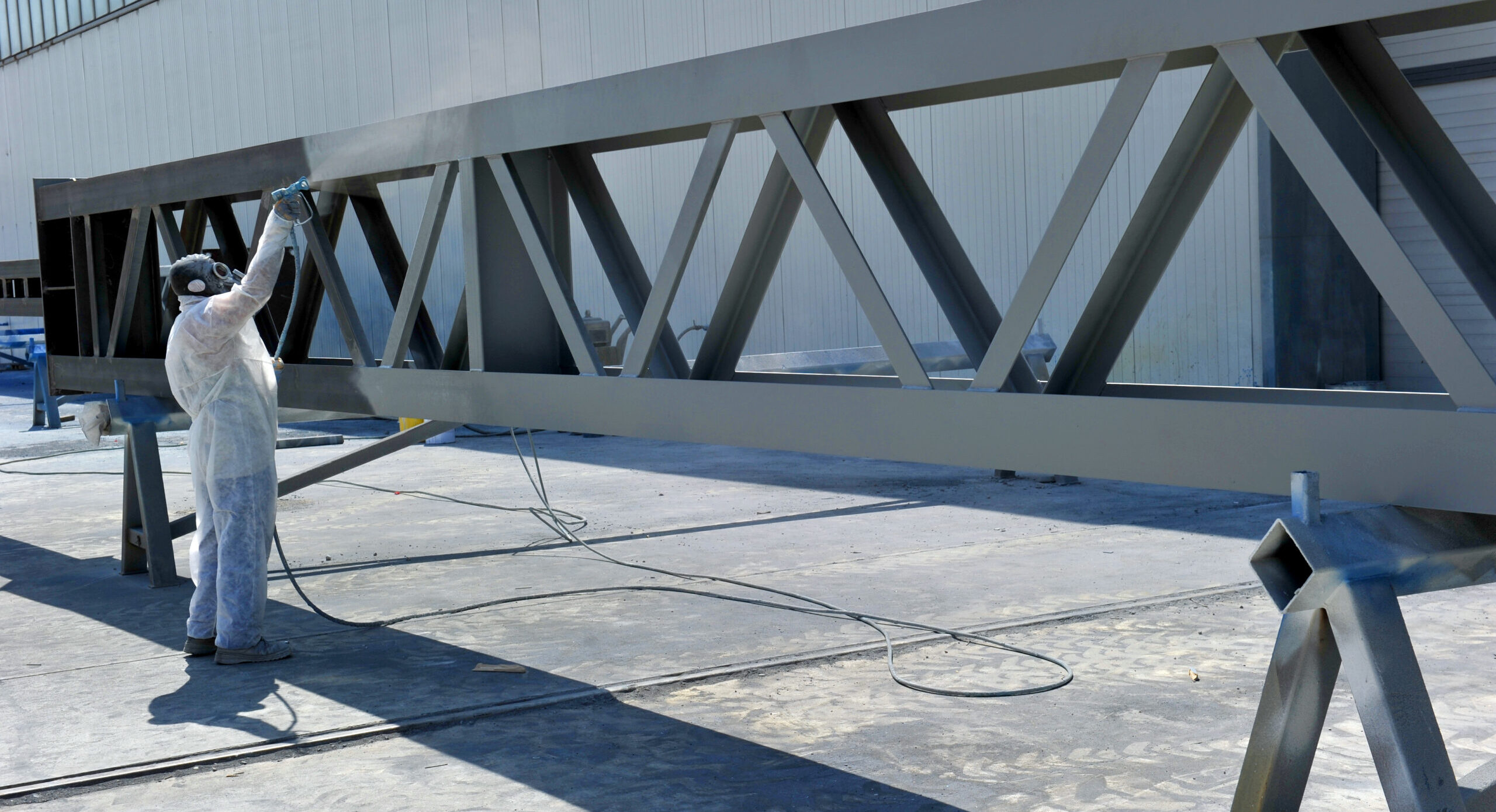Powder coating