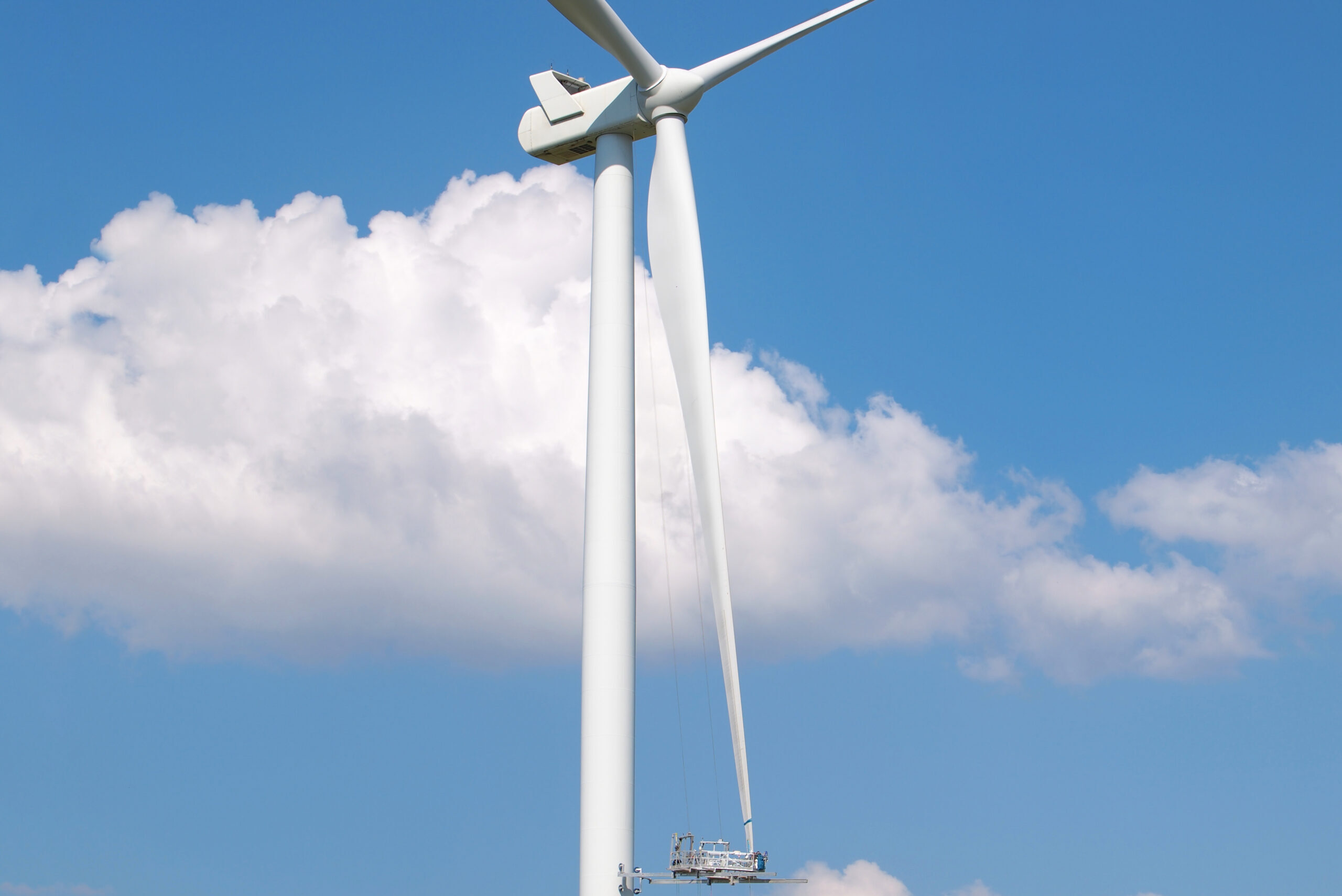 Wind turbine