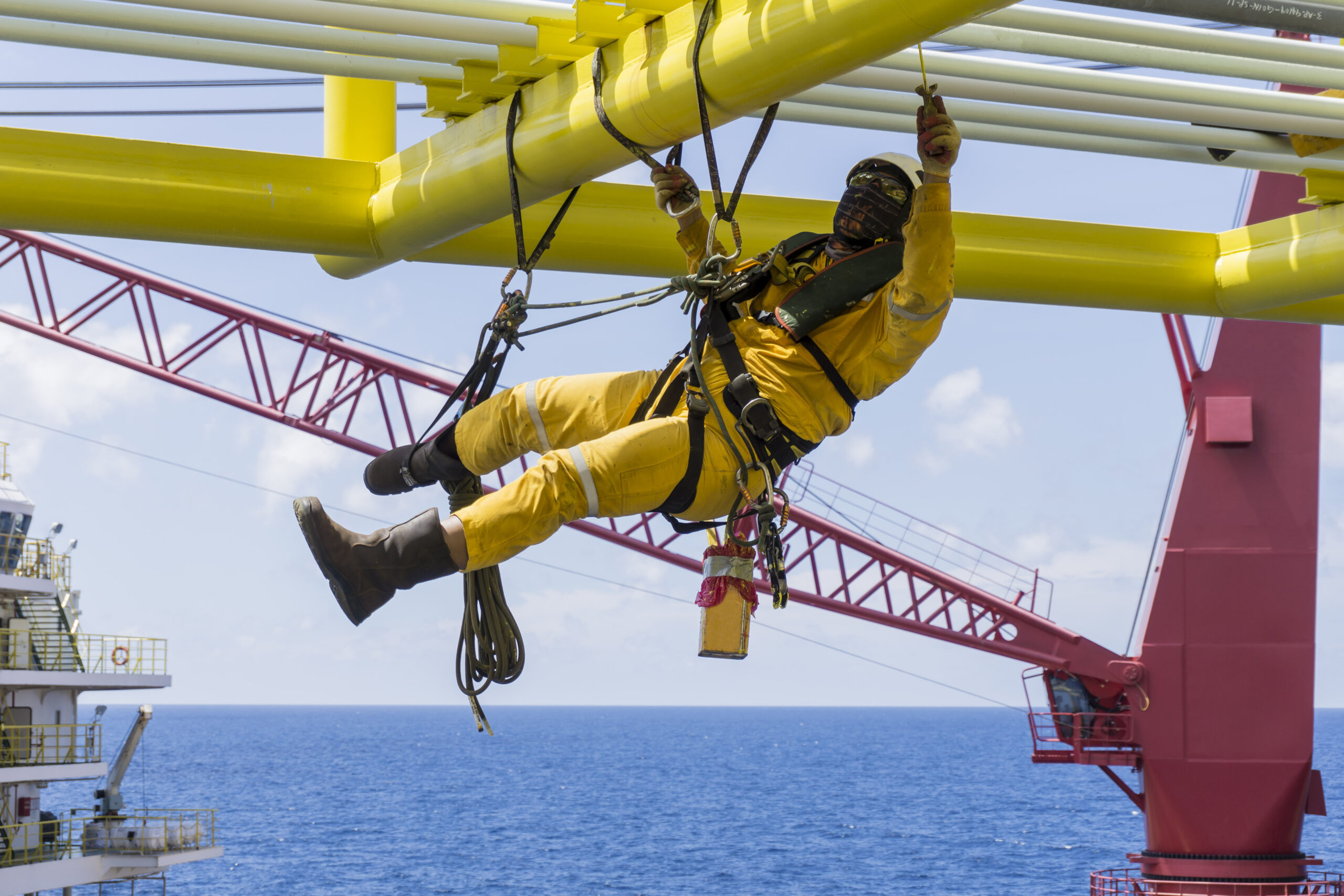 Working at height