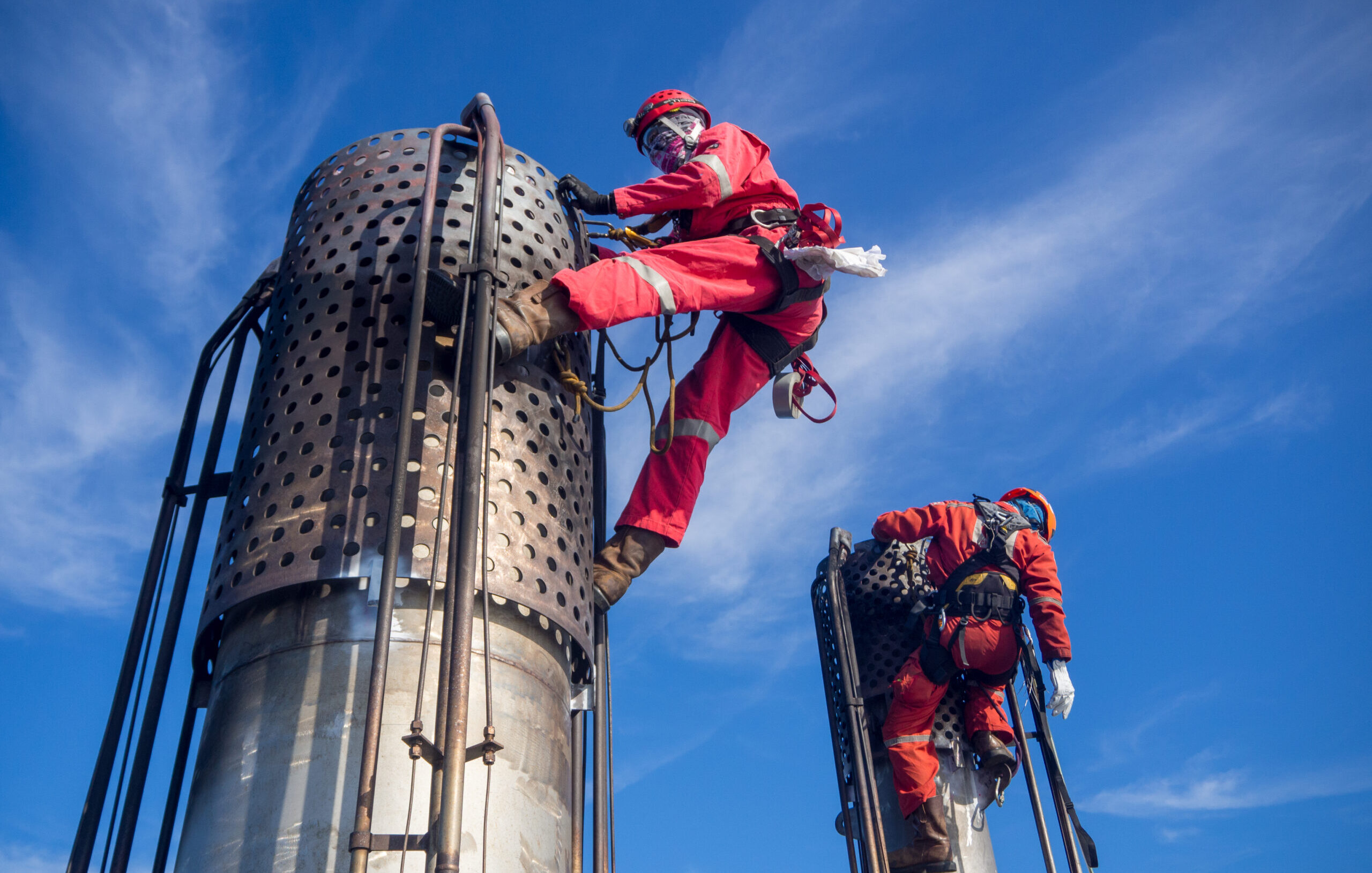Rope access
