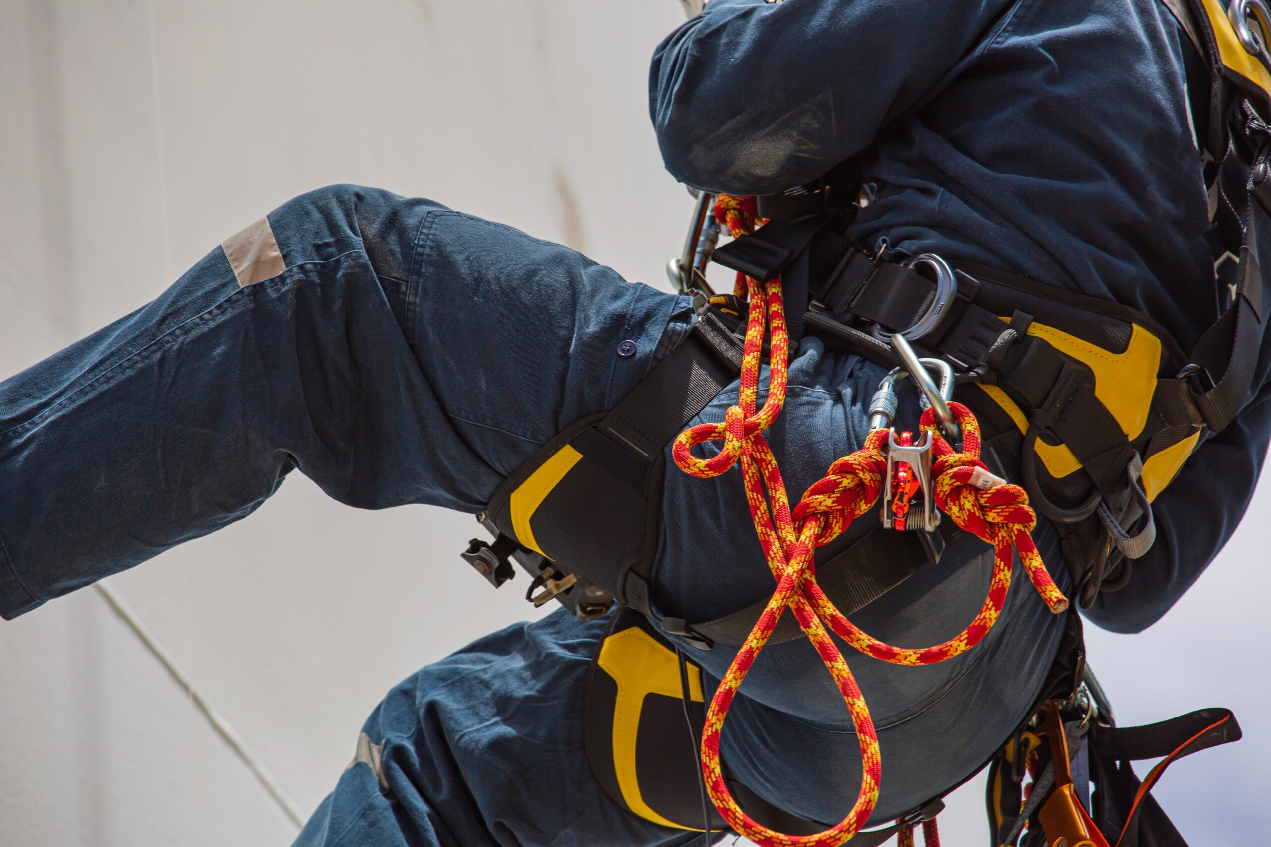 Rope access