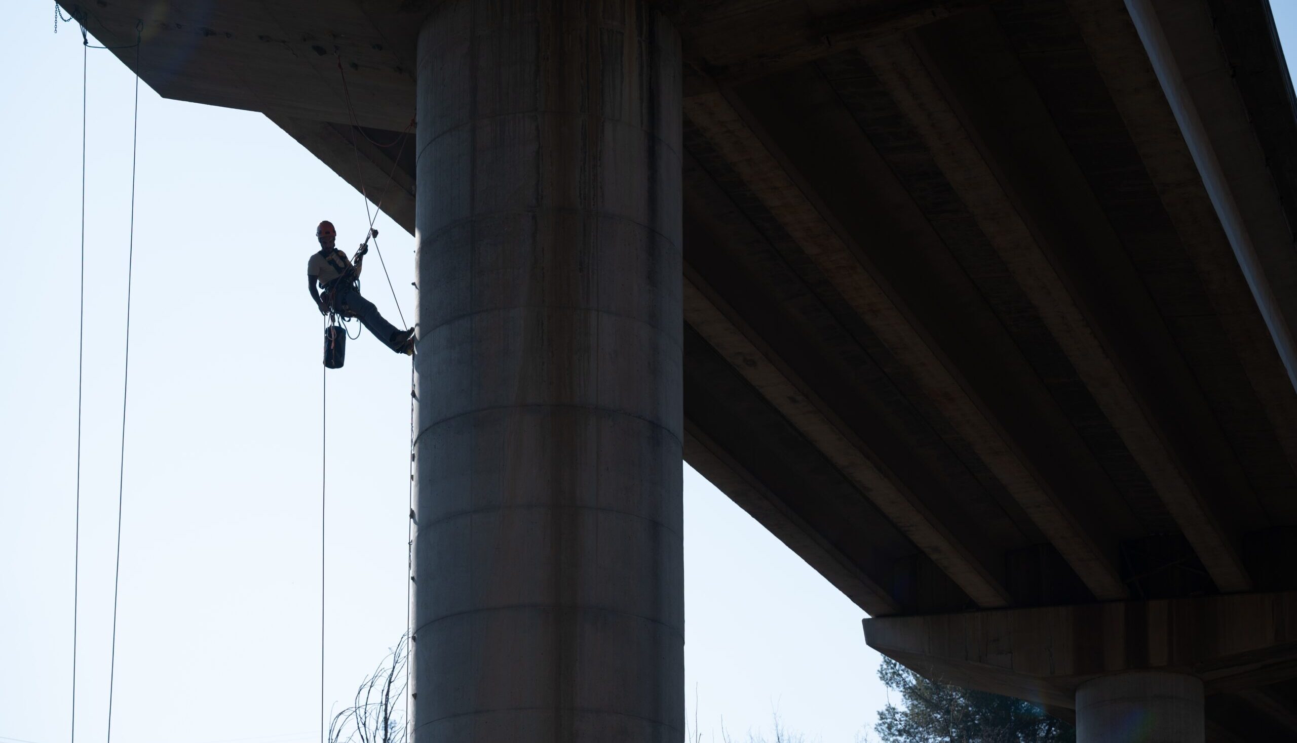 Rope access