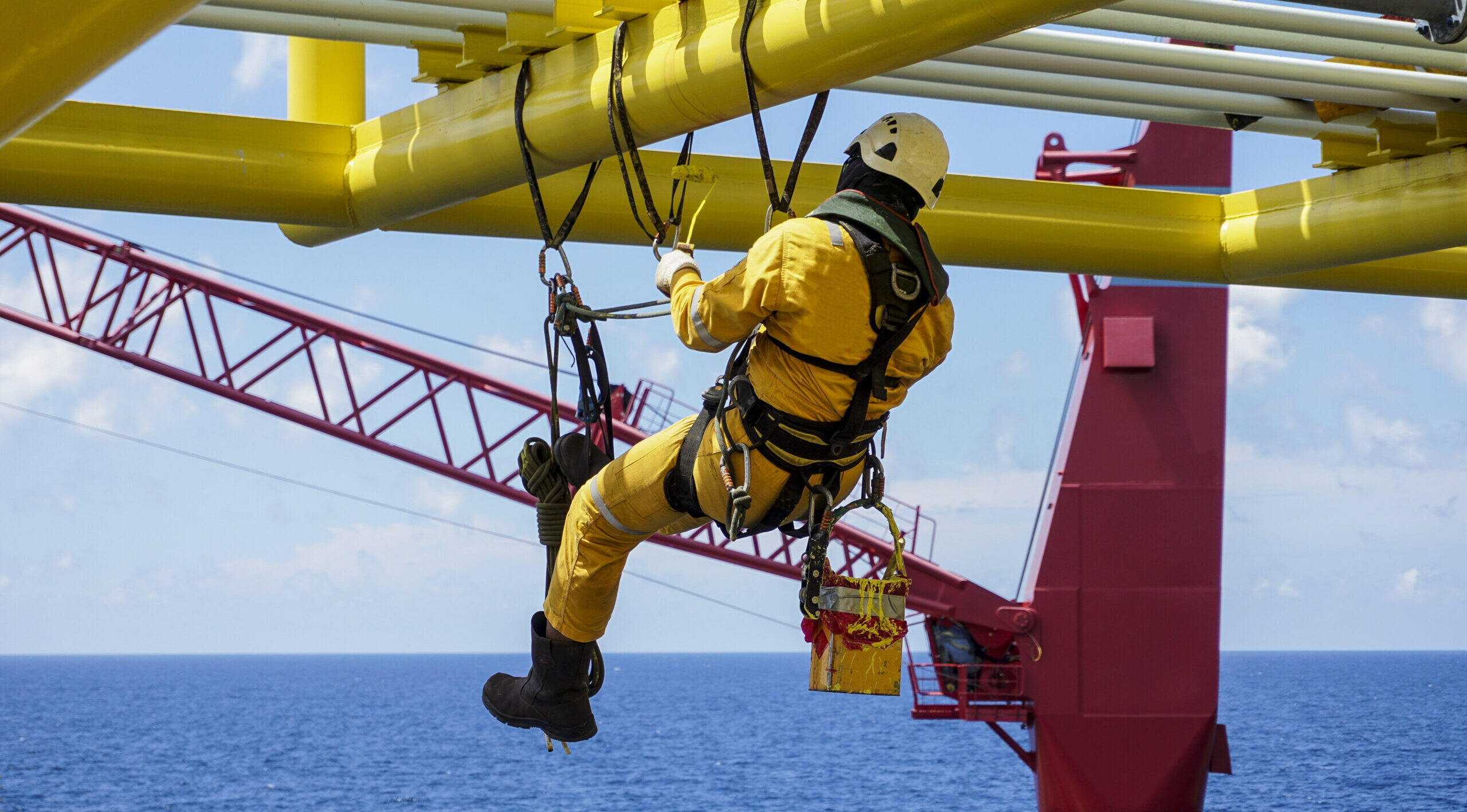 Working at height