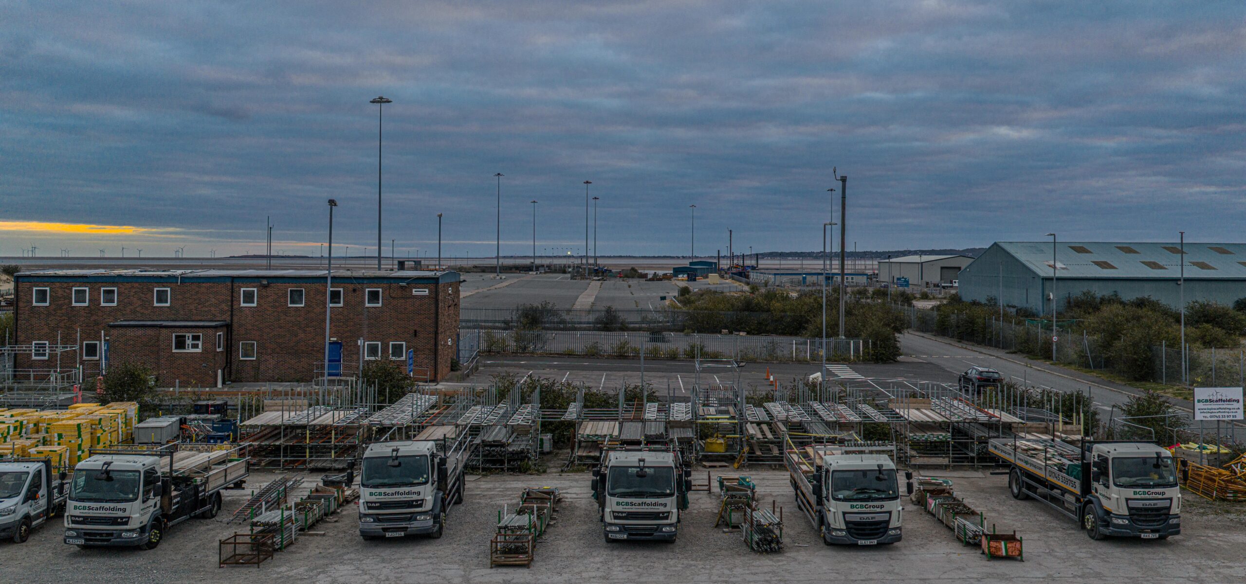 Yard