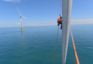 Ørsted Helps its UK Suppliers Go Global