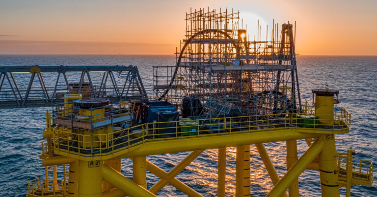 BGB Group awarded Offshore Scaffolding and Construction Services framework for Baltica 2 Offshore Wind Farm