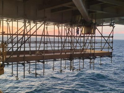 Hornsea 2 Offshore  OSS Substation - UK