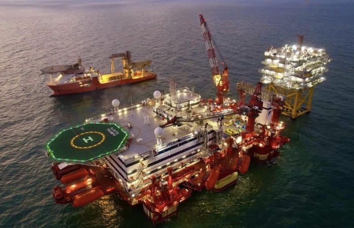 BGB Oil Rig Scaffolding to Help You Drill Baby Drill