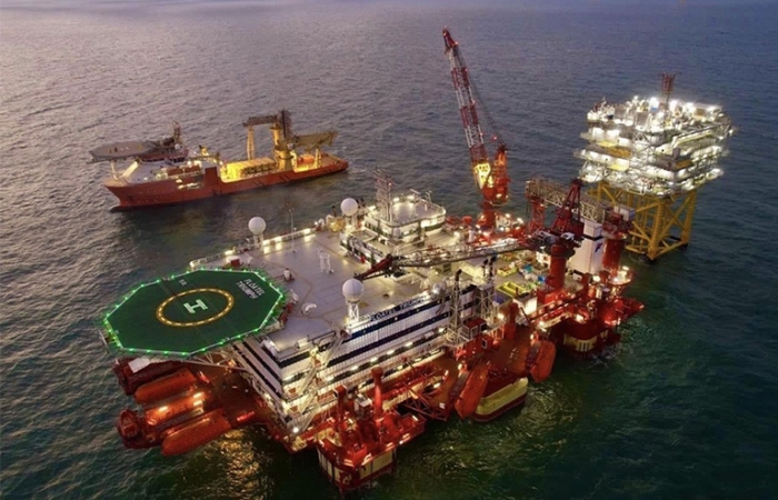 BGB Oil Rig Scaffolding to Help You ‘Drill, Baby Drill’