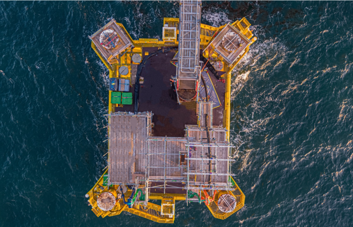 Birds eye view