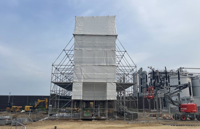 Scaffolding