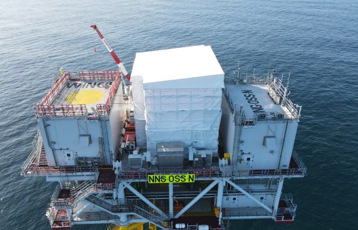 NnG (Neart na Gaoithe) Offshore Windfarm