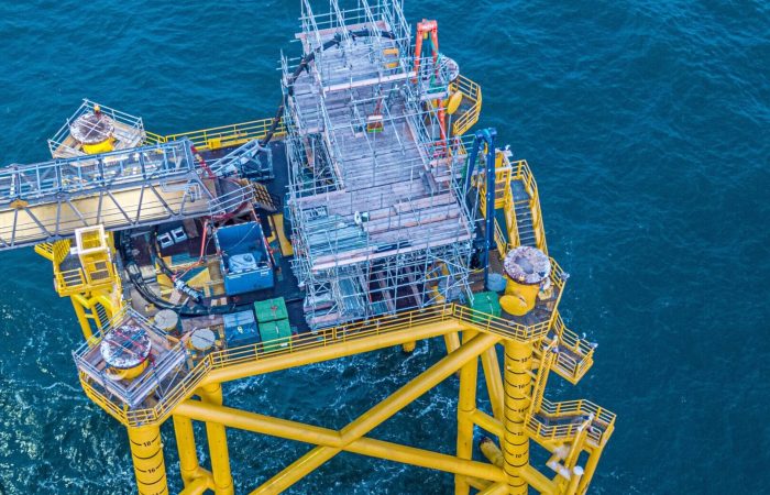 Offshore Scaffolding Experts