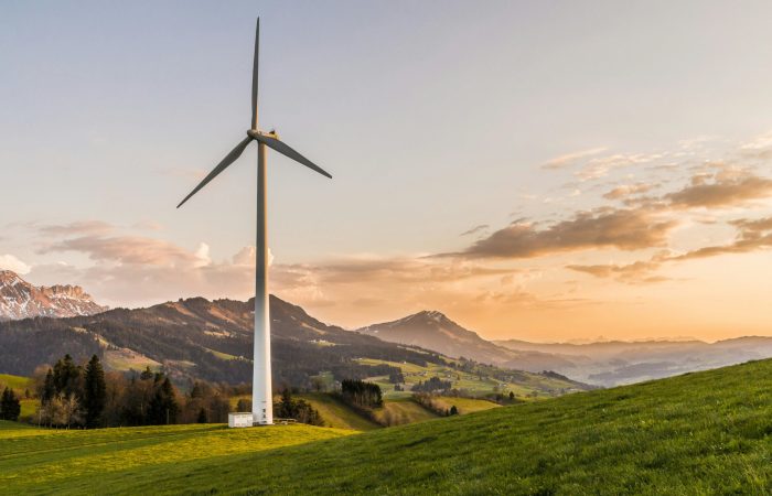 Onshore Wind Project at Calderdale Energy Park