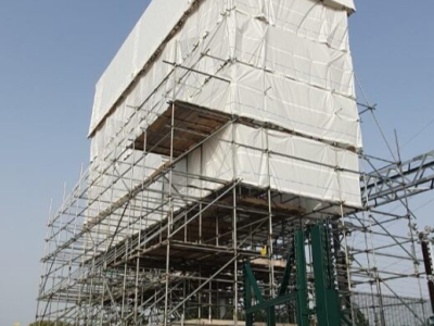 Yaxley Onshore Substation2 Yaxley Onshore Substation