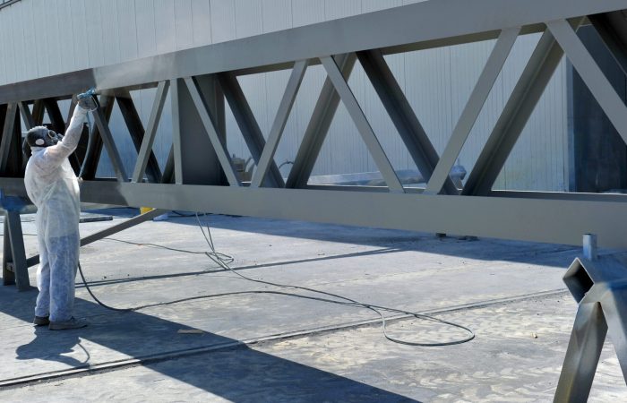 Powder coating