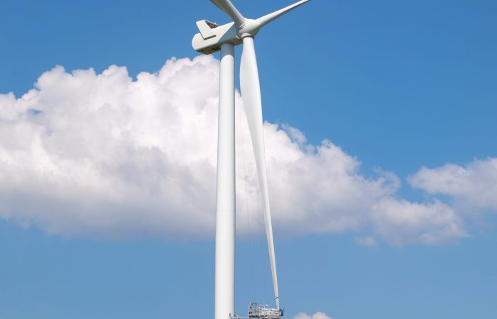 Wind turbine