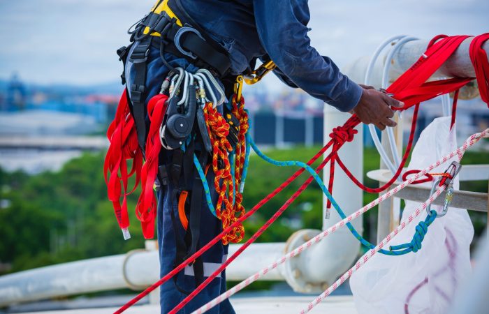 Rope access