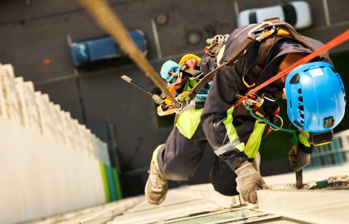 Rope access