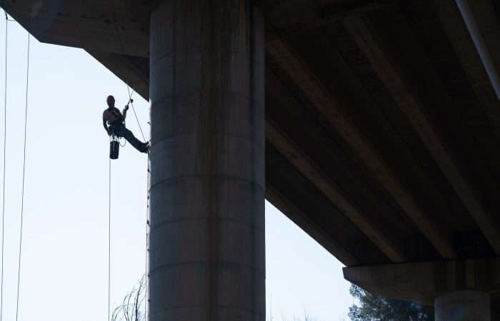Rope access